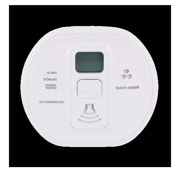 Busch-Jaeger CO-Alarm Melder 6839/01-84