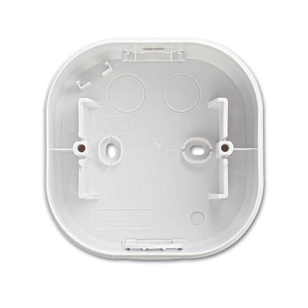 Busch-Jaeger Präsenzmelder AP-Gehäuse 6883-24