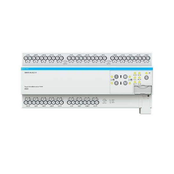 Busch-Jaeger Schalt-/Jalousieaktor SAH/S24.10.7.11