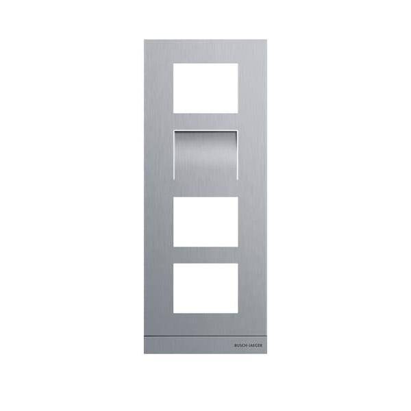 Busch-Jaeger Frontplatte 41384CF-S-03