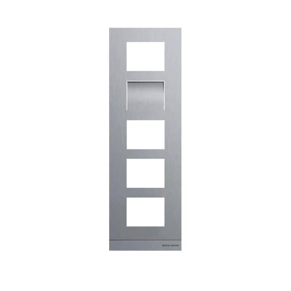 Busch-Jaeger Frontplatte 41385CF-S-03