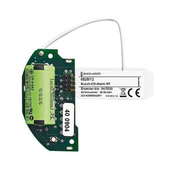 Busch-Jaeger Busch-CO-Alarm RF 6828/12