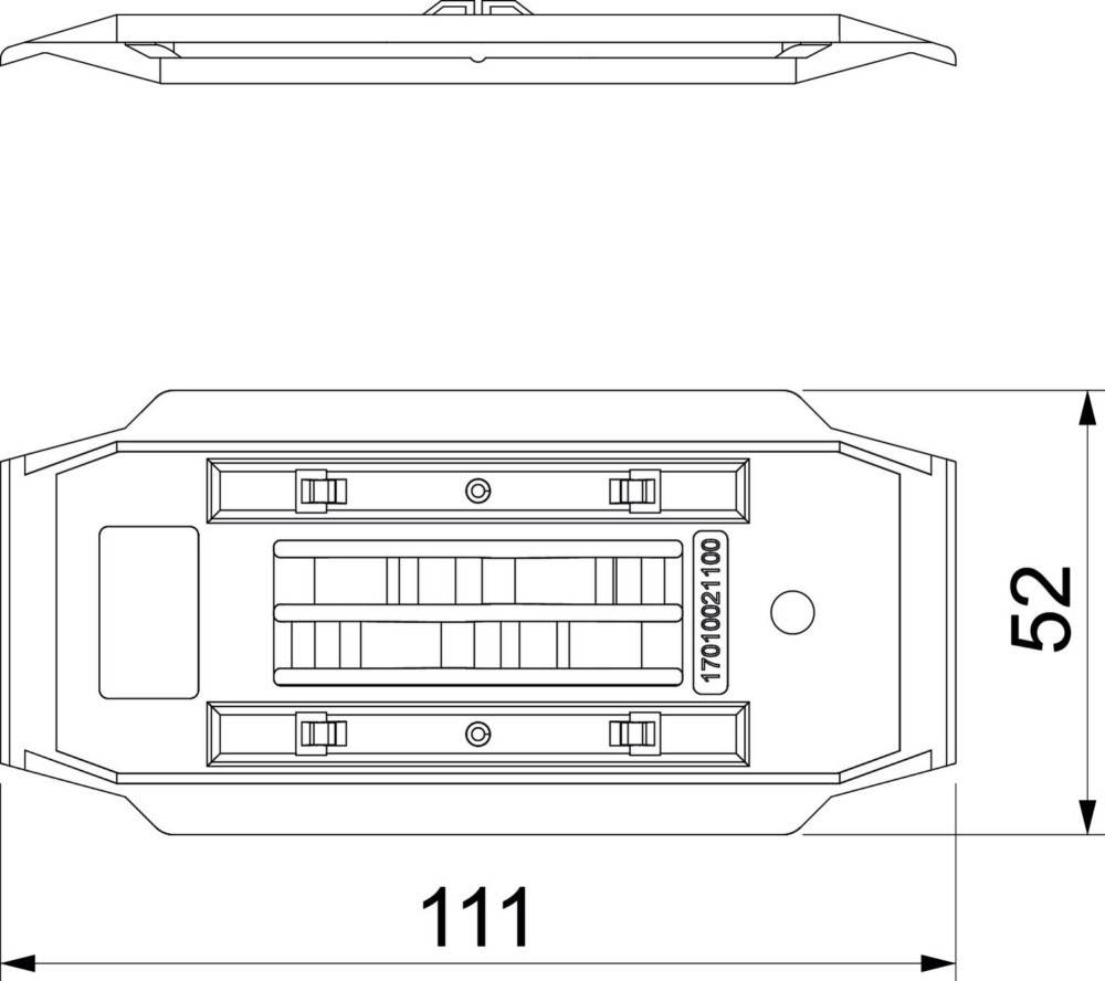 Rehau SIGNA BASE Kupplung BRK KUP gr