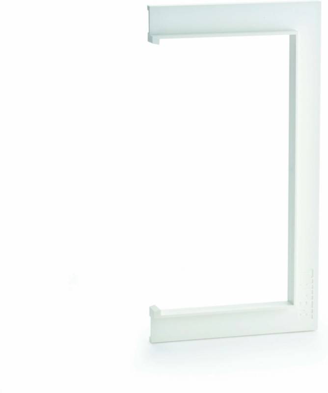 10 Stück Rehau SIGNA BASE Wandabdeckr. BRK WA70170 rws