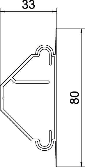 Rehau RAUTRIGO Kanal ECK5050 rws #6131164