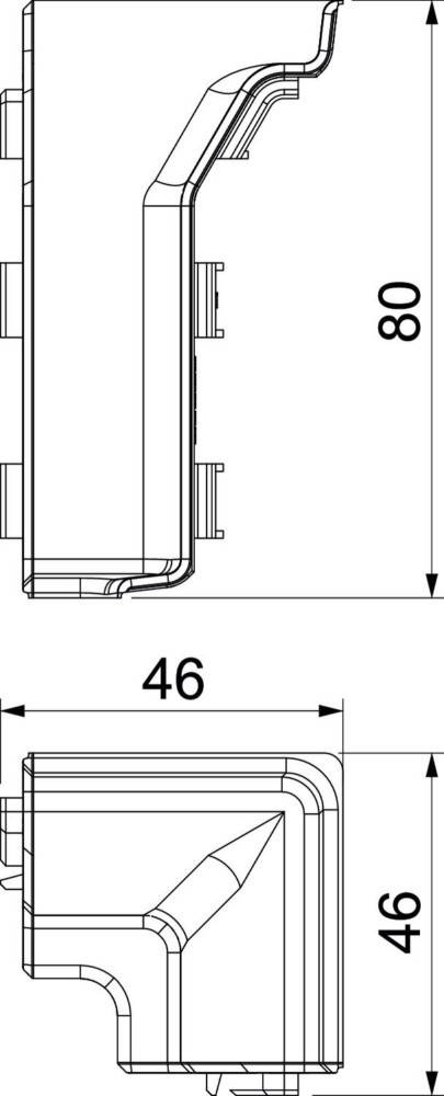 Rehau SL-L Inneneck SLL IE2070 cws