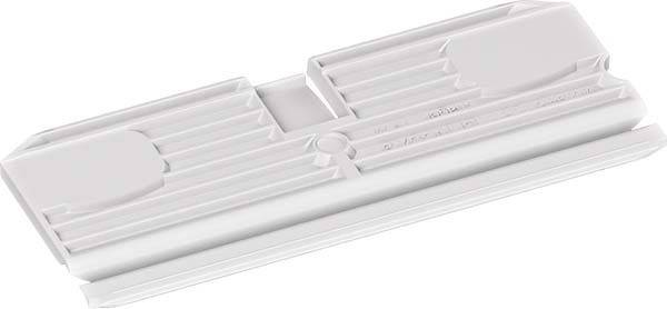 10 Stk. Tehalit Kupplung BRN65X9