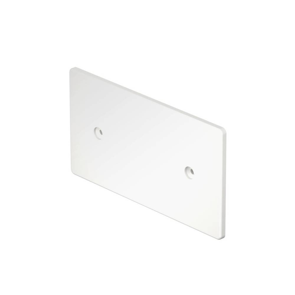 Rehau RAUDUO Blende SL BL blind rws