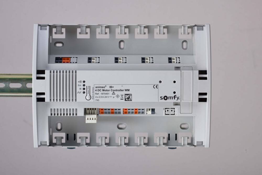 Somfy Motorcontroller animeo IB 1870451