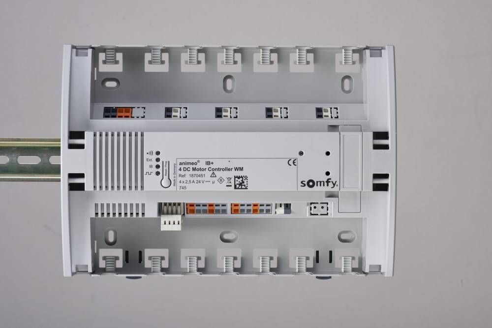 Somfy Motorcontroller animeo IB 1870451