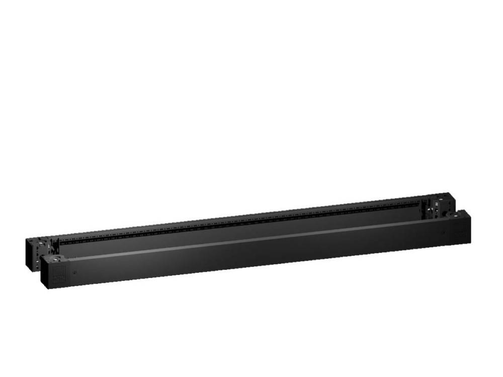 Rittal VX Sockel-Eckstück VX 8640.008 (VE2)