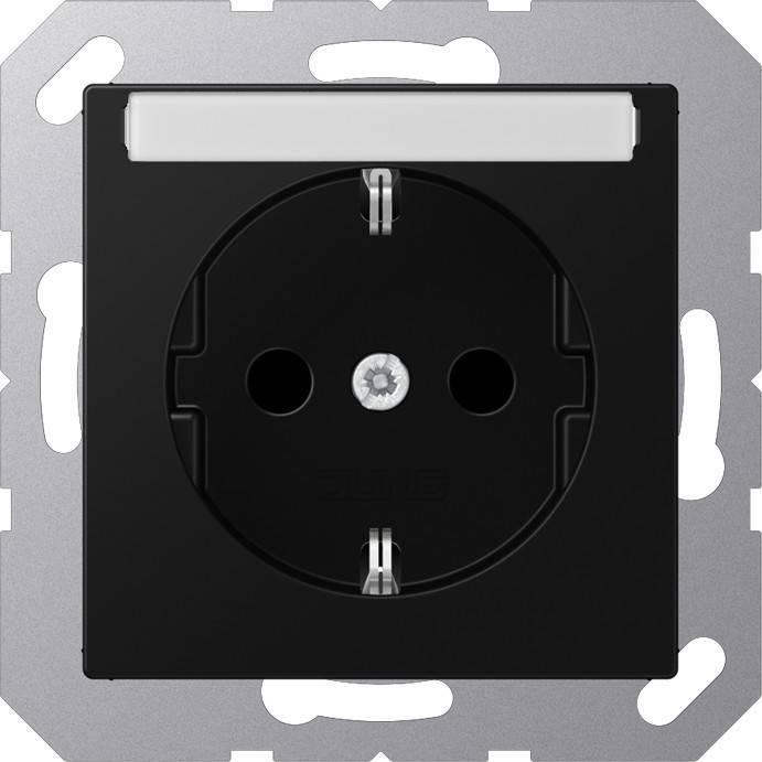 Jung SCHUKO Steckdose A 1520 BFKINA SWM