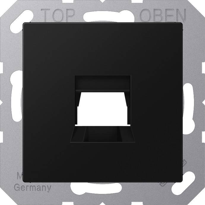 Jung Abdeckung 1-fach A 1569-15 WE SWM