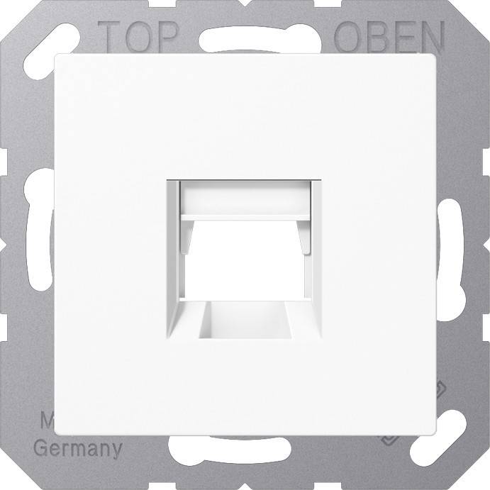 Jung Abdeckung 1-fach A 1569-15 WE WW