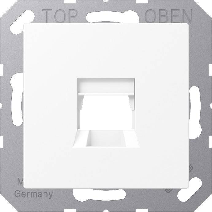 Jung Abdeckung 1-fach A 1569-15 WE WWM