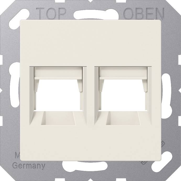 Jung Abdeckung 2-fach A 1569-2 AT