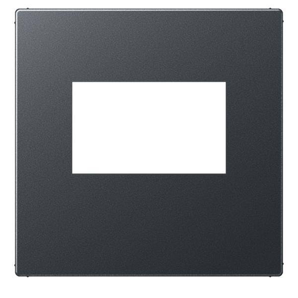Jung Abdeckung A 1569 USB ANM