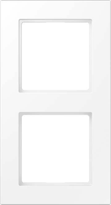 Jung Rahmen 2-fach A5582BFWWM