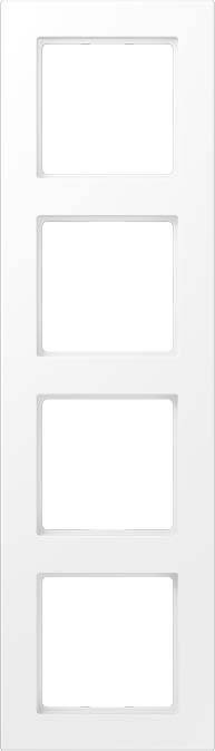 Jung Rahmen A 550 A5584BFWWM