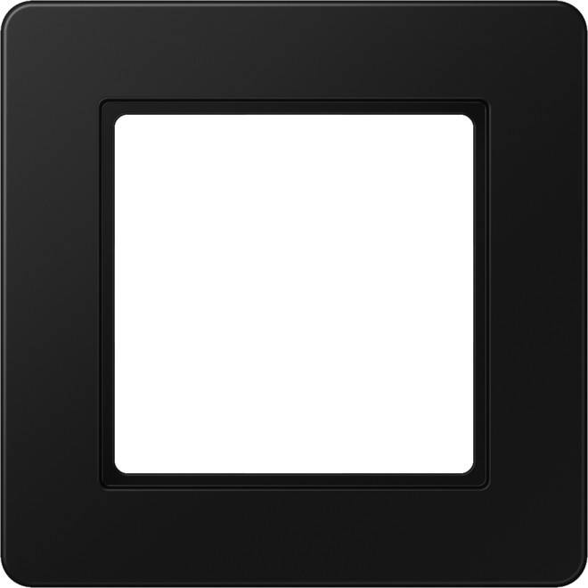 Jung Rahmen 1-fach AF 581 BF SWM