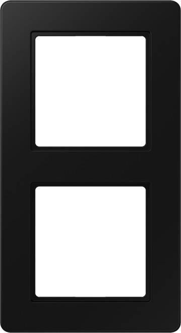 Jung Rahmen 2-fach AF 582 BF SWM