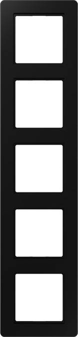 Jung Rahmen A flow AF 585 BF SWM