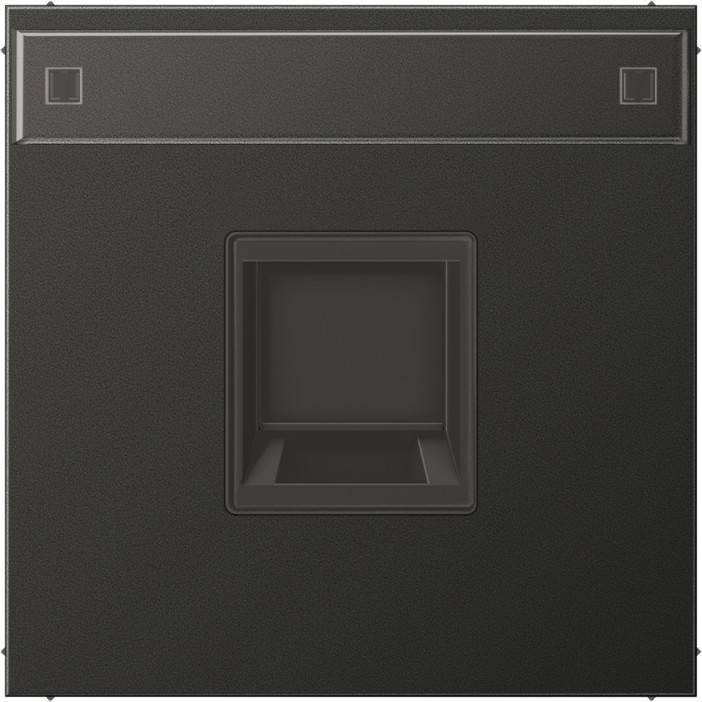 Jung Abdeckung 1-fach AL 1969-15 NA WE AN