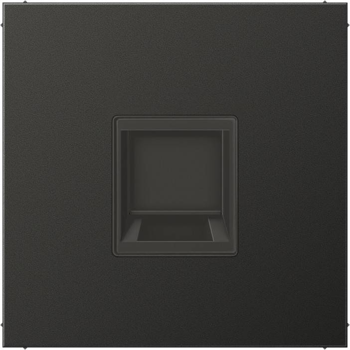 10 Stk. Jung Abdeckung 1-fach AL 1969-1 WE AN