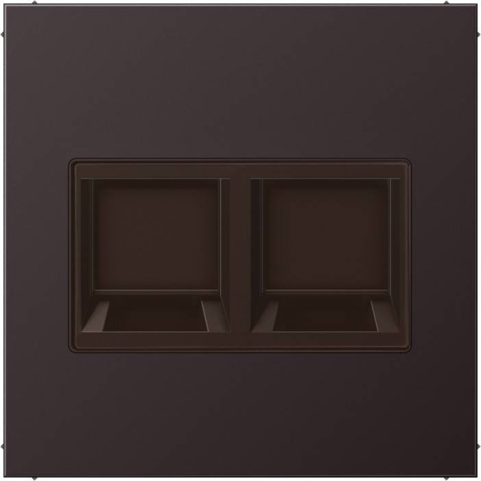 Jung Abdeckung 2-fach AL 1969-25 WE D