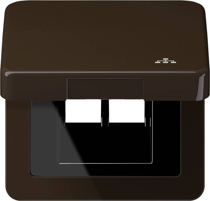 Jung Klappdeckel CD 590 KL LAN BR