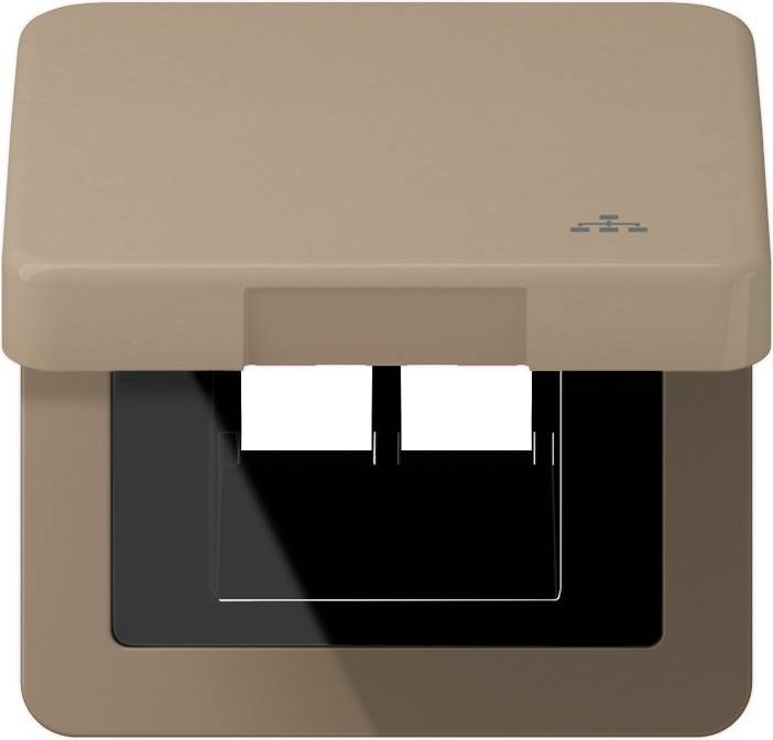 Jung Klappdeckel CD 590 KL LAN GB