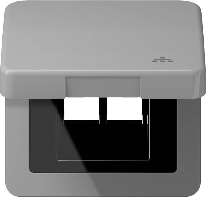 Jung Klappdeckel CD 590 KL LAN GR