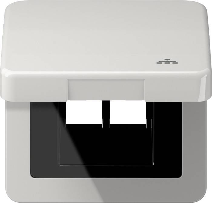 Jung Klappdeckel CD 590 KL LAN LG