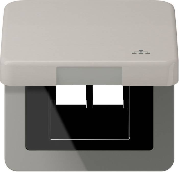 Jung Klappdeckel CD 590 KL LAN PT