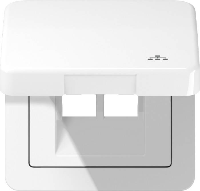 Jung Klappdeckel CD 590 KL LAN WW