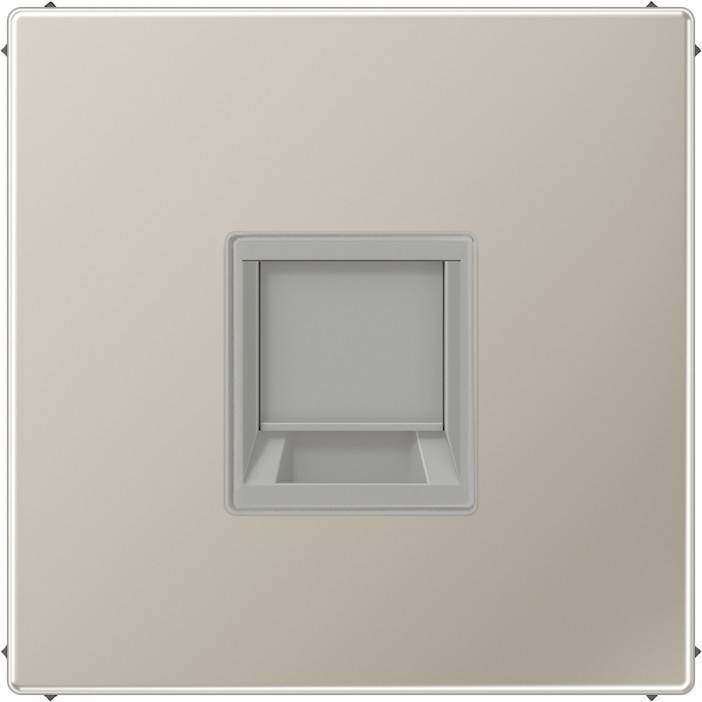 Jung Abdeckung 1-fach ES 1969-15 WE