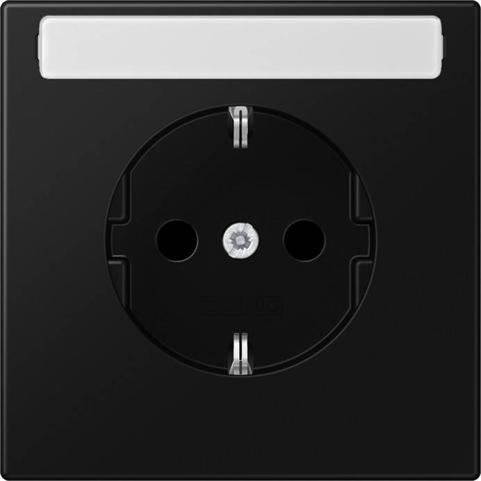 Jung SCHUKO Steckdose LS 1520 KINA SWM