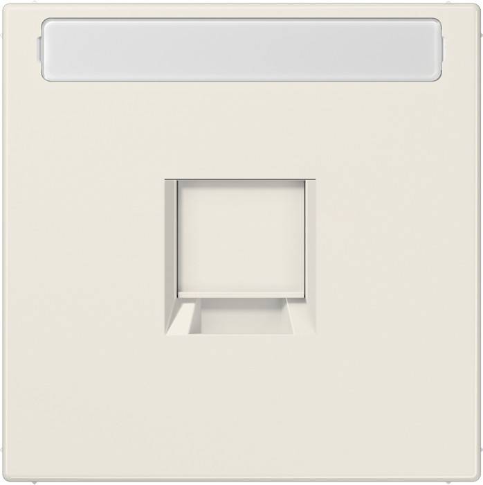 Jung Abdeckung 1-fach LS 1969-15 NA WE