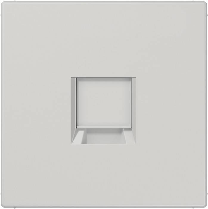 Jung Abdeckung 1-fach LS 1969-15 WE LG