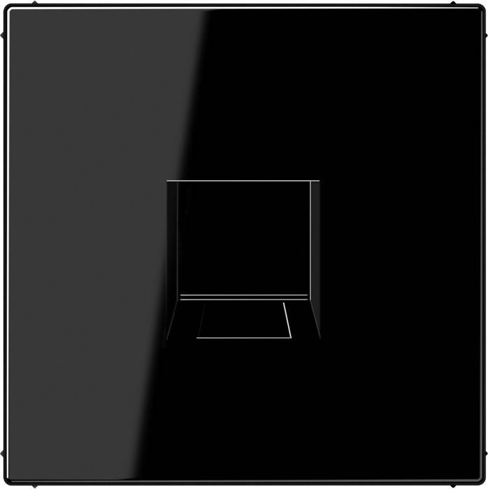 Jung Abdeckung 1-fach LS 1969-15 WE SW