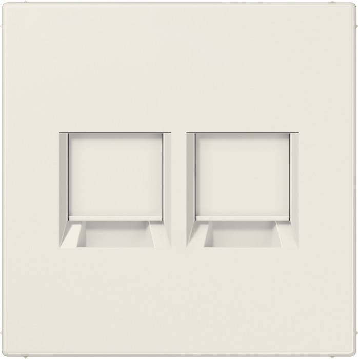 Jung Abdeckung 2-fach LS 1969-2 AT