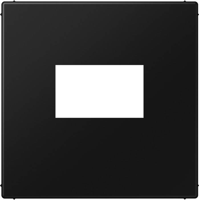 Jung Abdeckung LS 1969 USB SWM