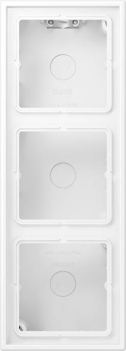 Jung Aufputz-Kappe LS 583 A WWM