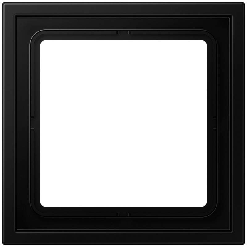 Jung Rahmen 1-fach LSZ 981 BF SWM