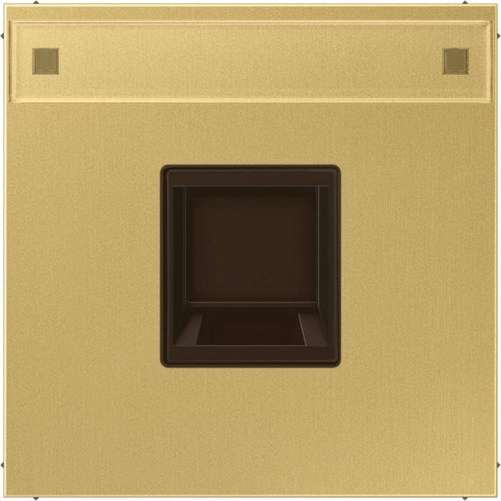 Jung Abdeckung 1-fach ME 1969-15 NA WE C