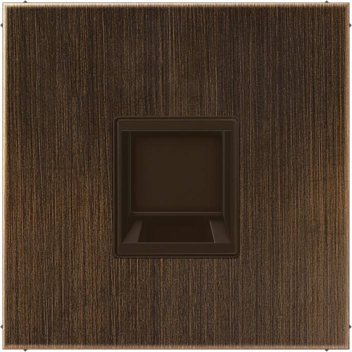 Jung Abdeckung 1-fach ME 1969-15 WE AT