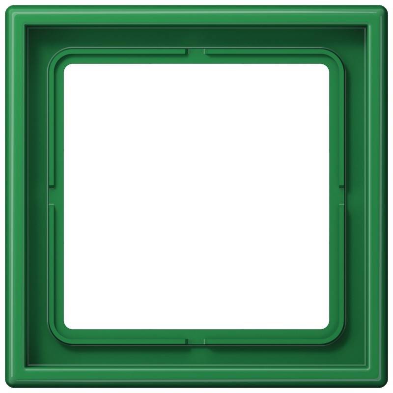 Jung Rahmen 1-fach LS 981 GN