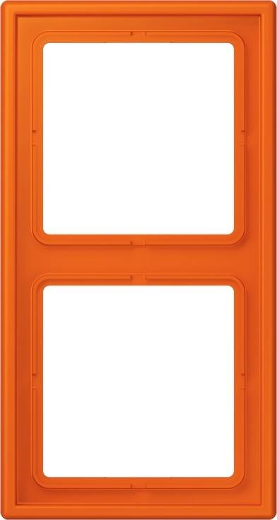 Jung Rahmen 2f-ach LS 982 O