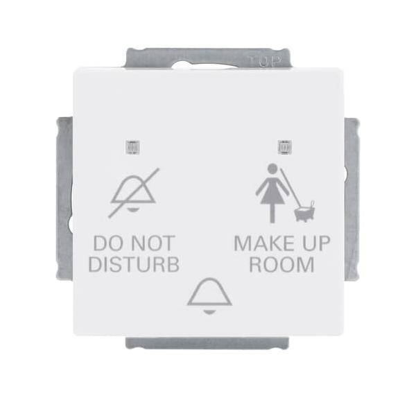 Busch-Jaeger Klingeltaster 2029/12 UC-84