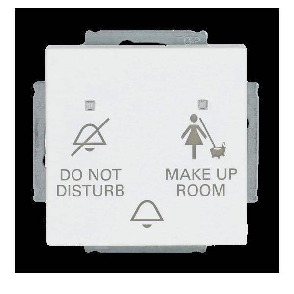 Busch-Jaeger Klingeltaster 2029/12 UC-884